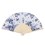 Handwaaier: Delft Blue, Rijksmuseum Amsterdam