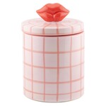 Homebound Aardewerk opbergbakje lips