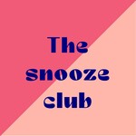 Homebound Tegeltje the snooze club