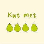 Homebound Tegeltje kut met peren
