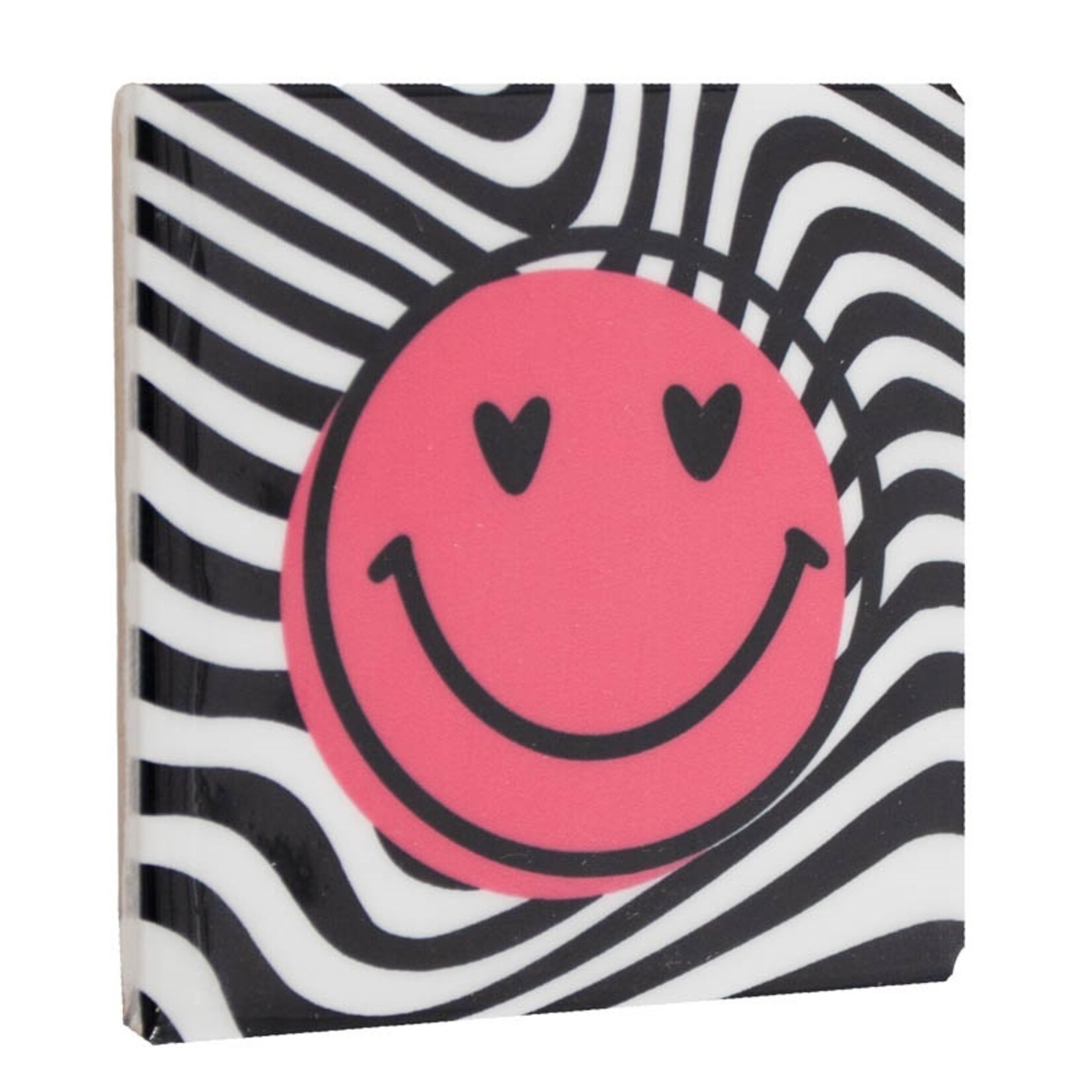 Homebound Tegeltje smiley heart