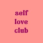 Homebound Tegeltje self love club