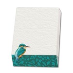 Memo blocnote: Drie vogels, Elwin van der Kolk, Vogelbescherming Nederland