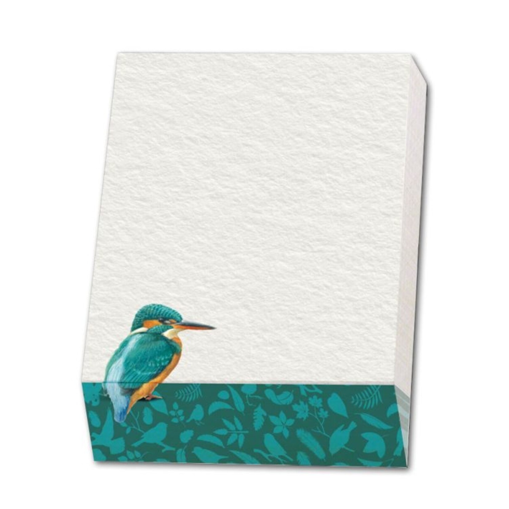 Memo blocnote: Drie vogels, Elwin van der Kolk, Vogelbescherming Nederland