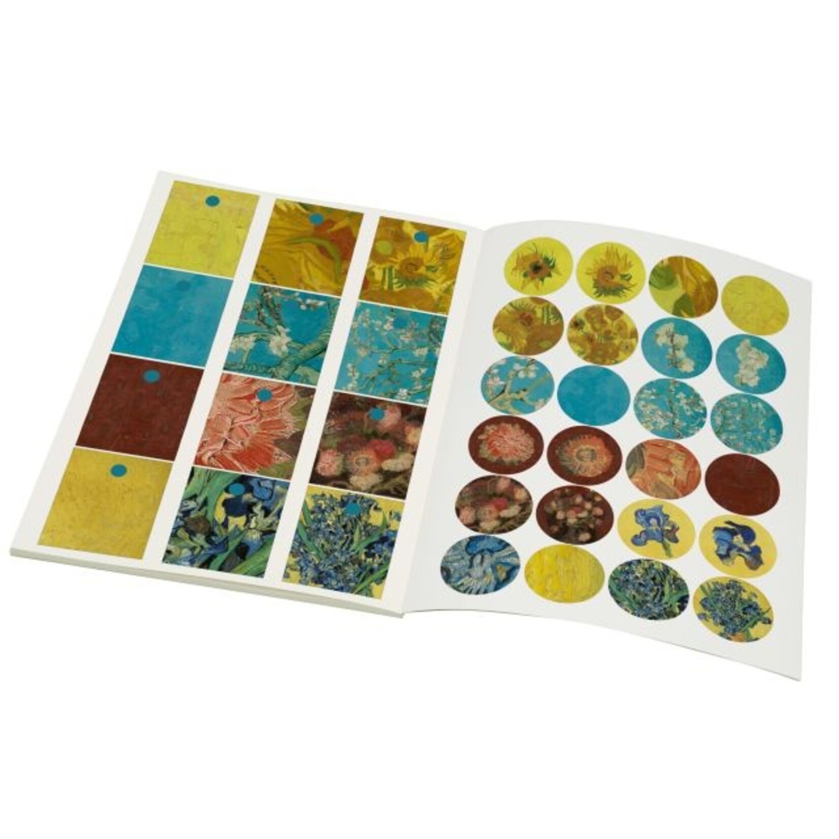 Cadeaupapier: Vincent, Van Gogh Museum Amsterdam FSC claim: FSC Mix Credit