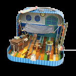 Sam & Julia Muizenhuis To Go - Opa Zeemans Kajuit