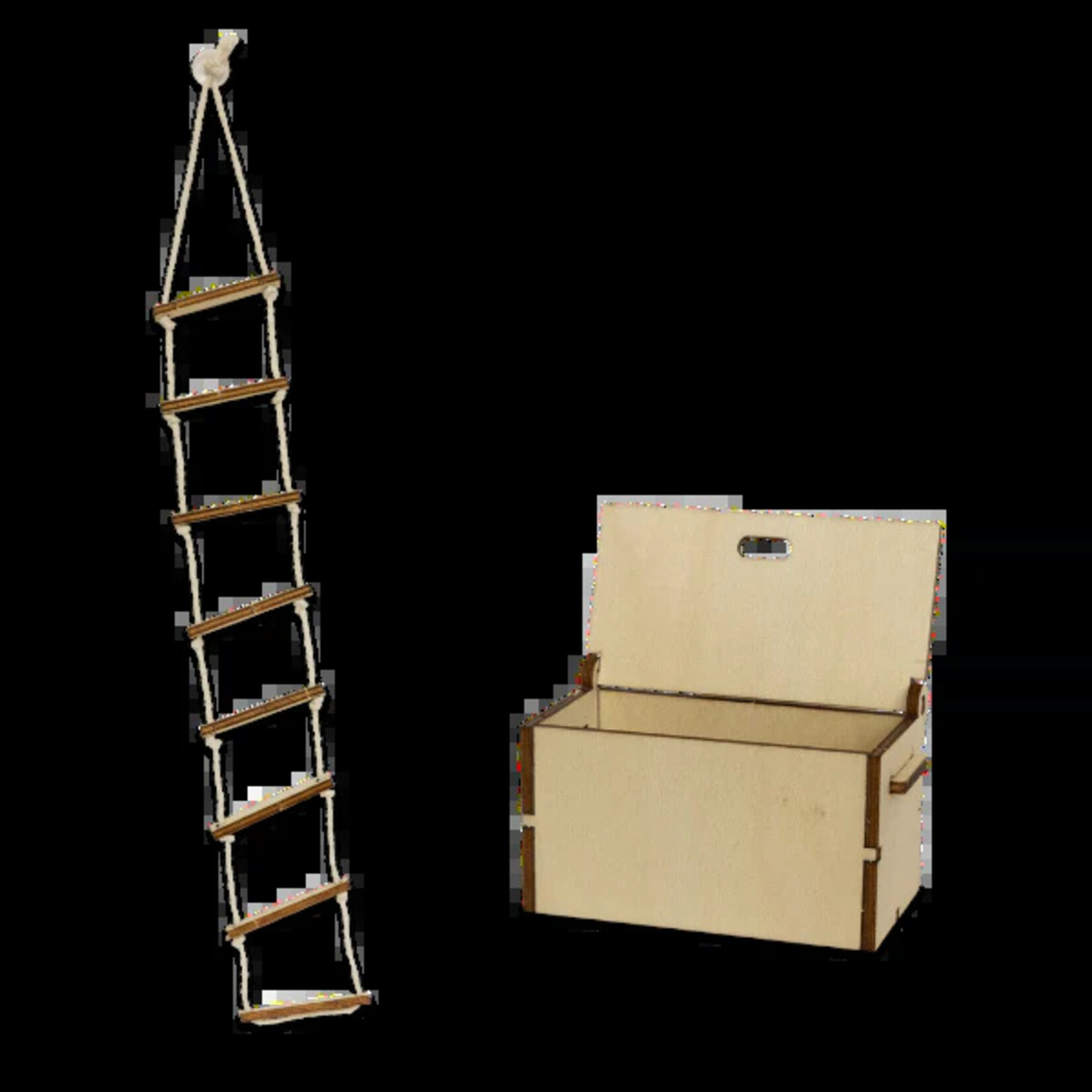 Sam & Julia Muizenhuis To Go - Opa Zeemans Kajuit