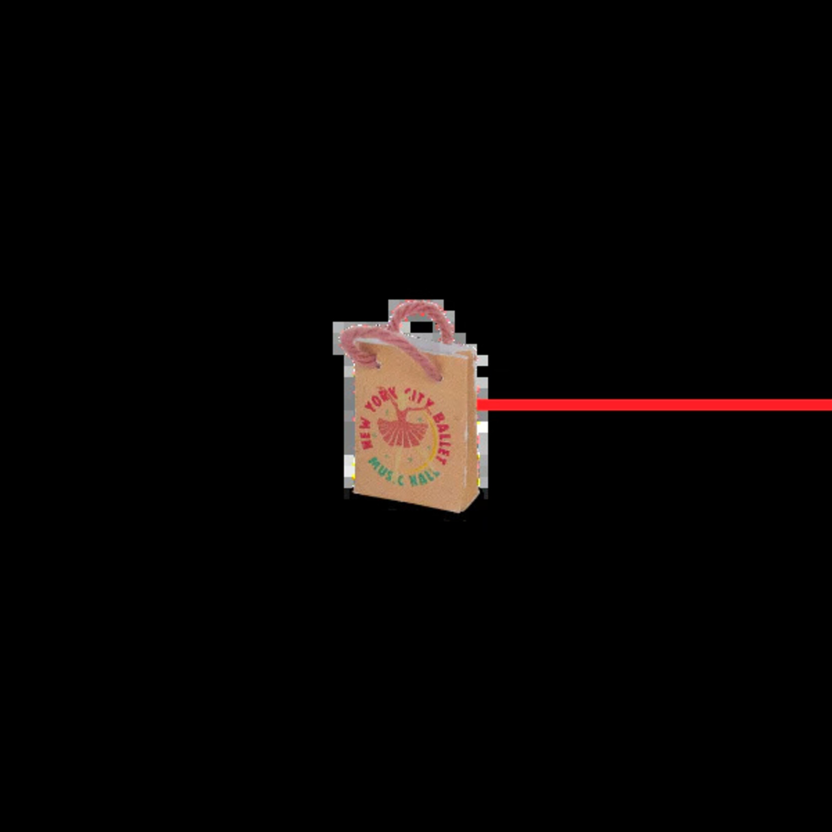 Sam & Julia Muizenhuis To Go - Ella's Balletkamer