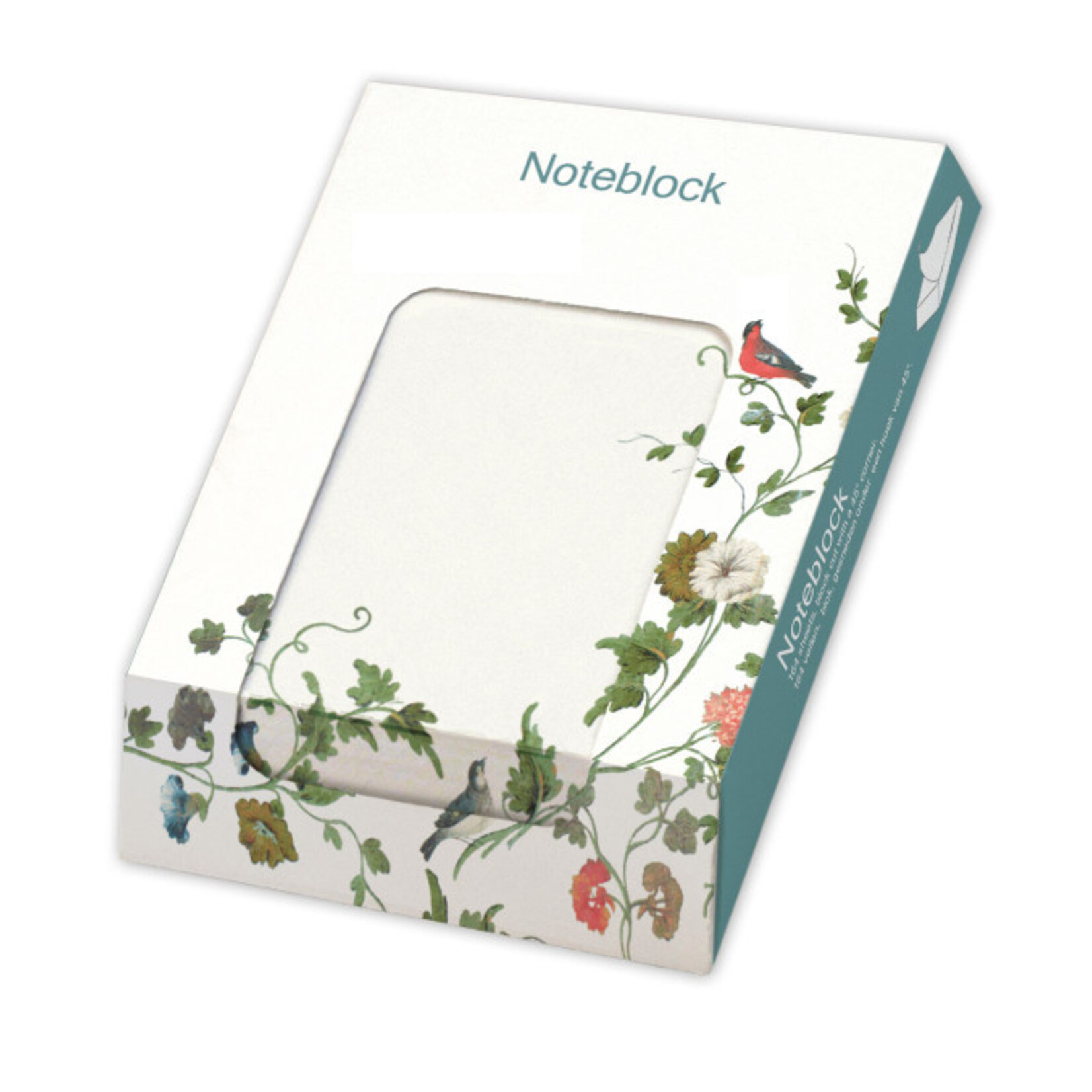 Memo blocnote: Mirror Room, Oude Kerk Amsterdam