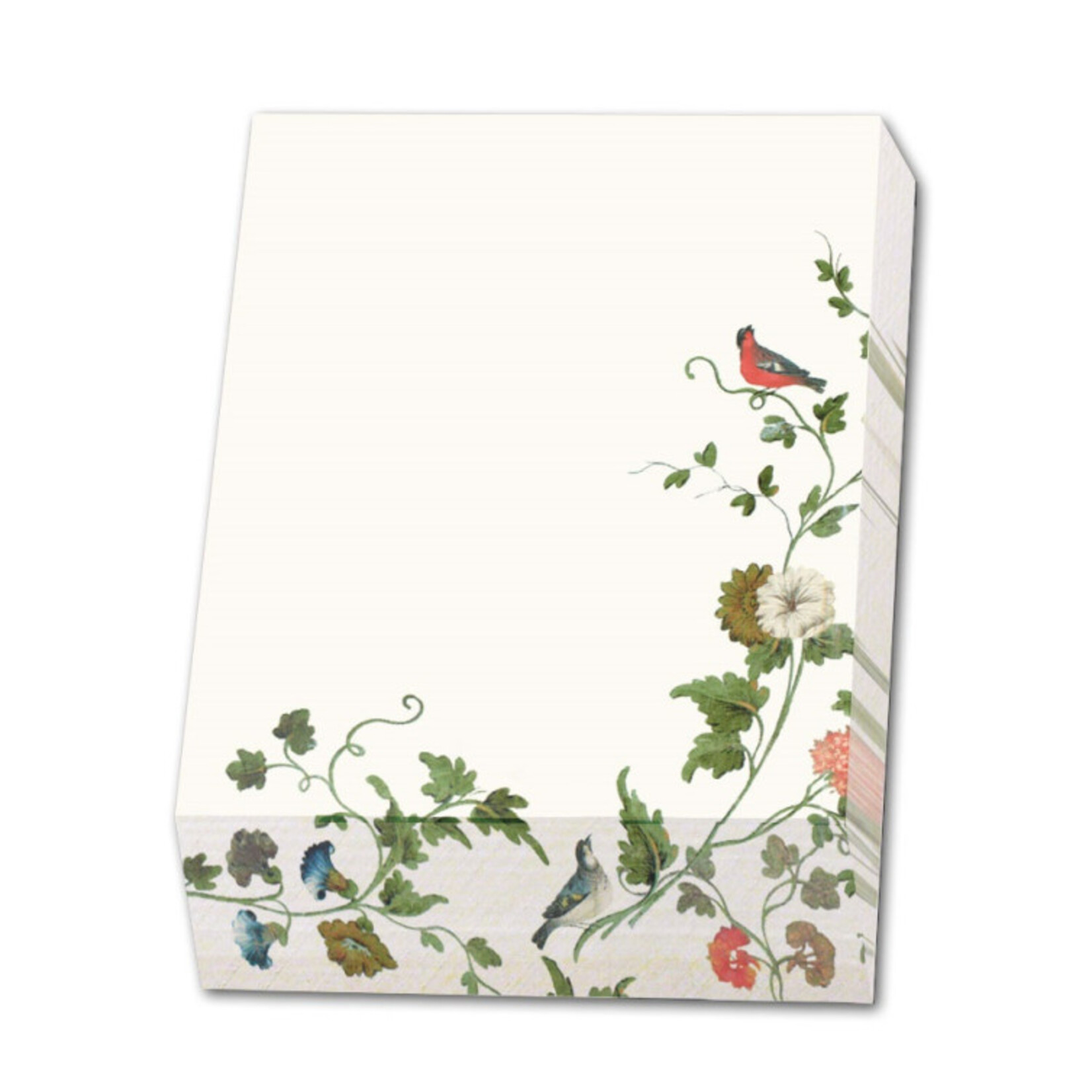 Memo blocnote: Mirror Room, Oude Kerk Amsterdam