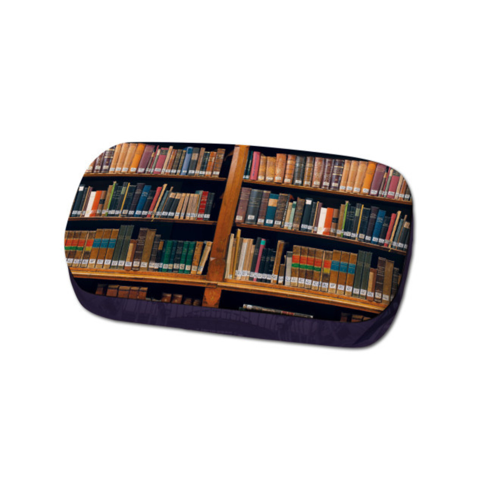 Lipstick doos: Bücher - Die Klosterbibliothek, Maria Laach