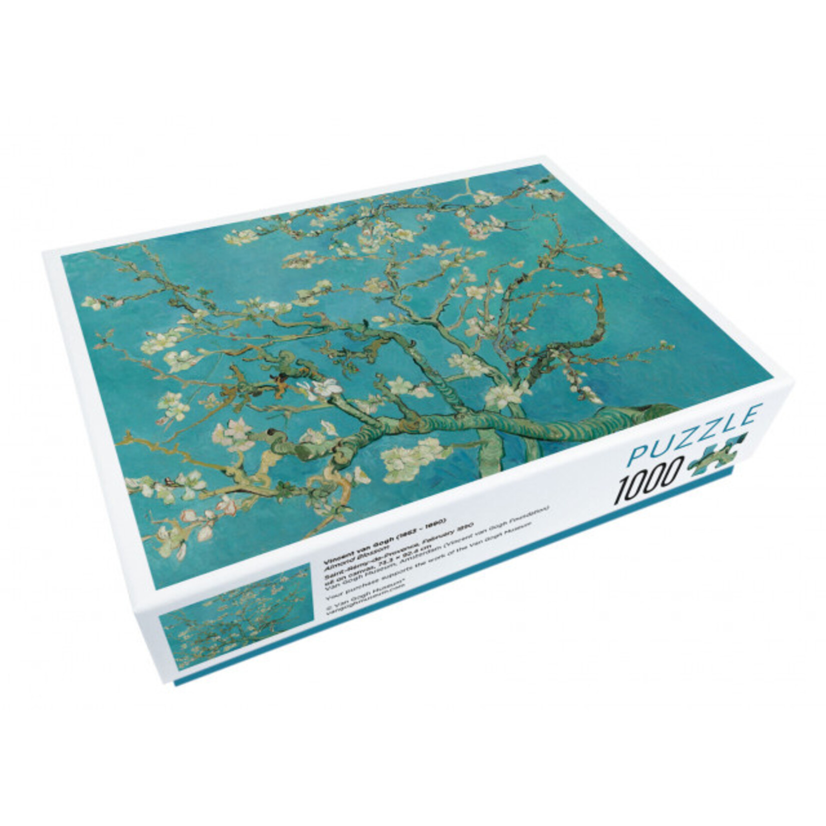 Puzzel (1.000 stukjes): Almond Blossom, Vincent van Gogh