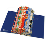 Cadeaupapier: Marble papers from the collection of the Kunstblibliothek