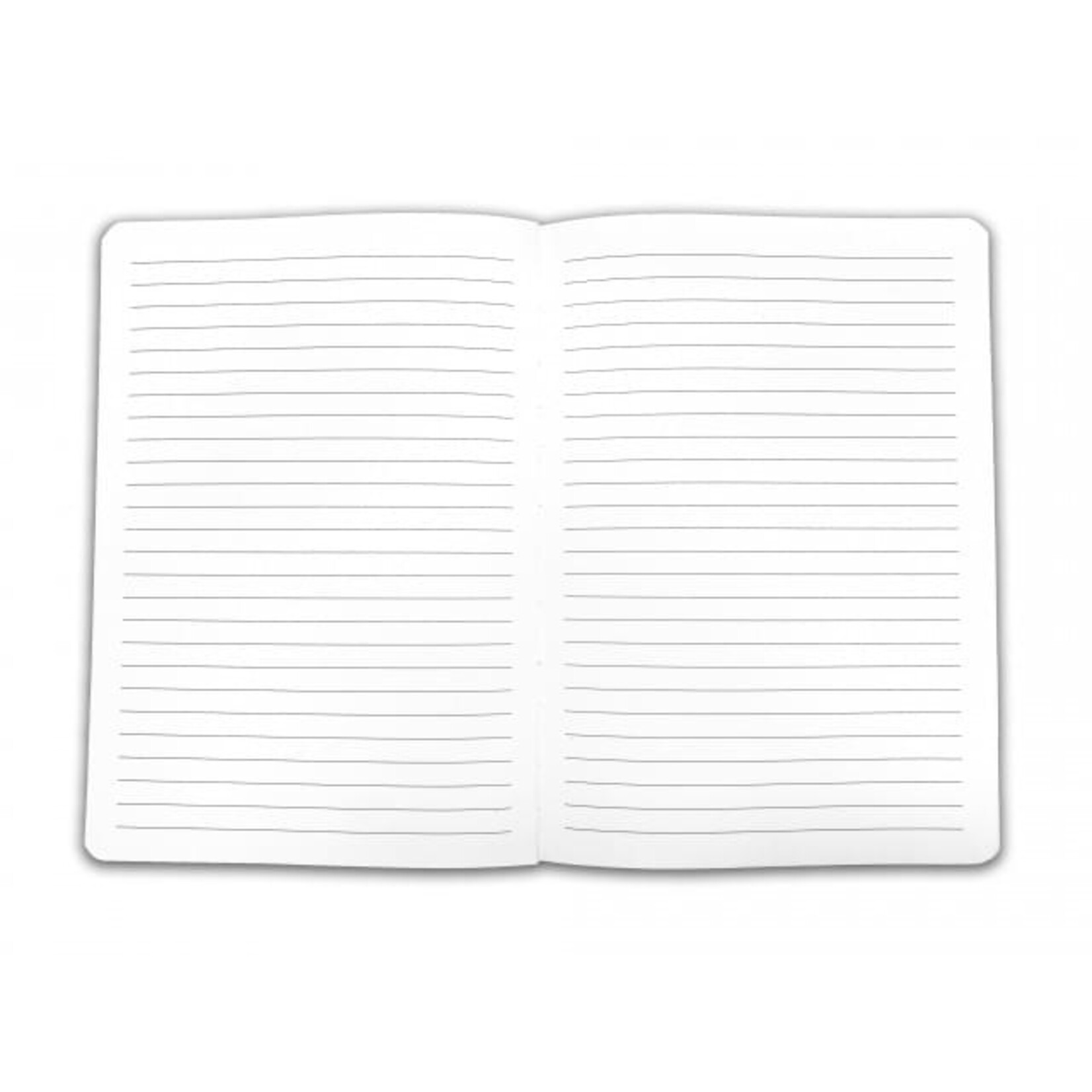 Notitieboek A5, zachte kaft: Kievit, Elwin van der Kolk, Vogelbescherming Nederland