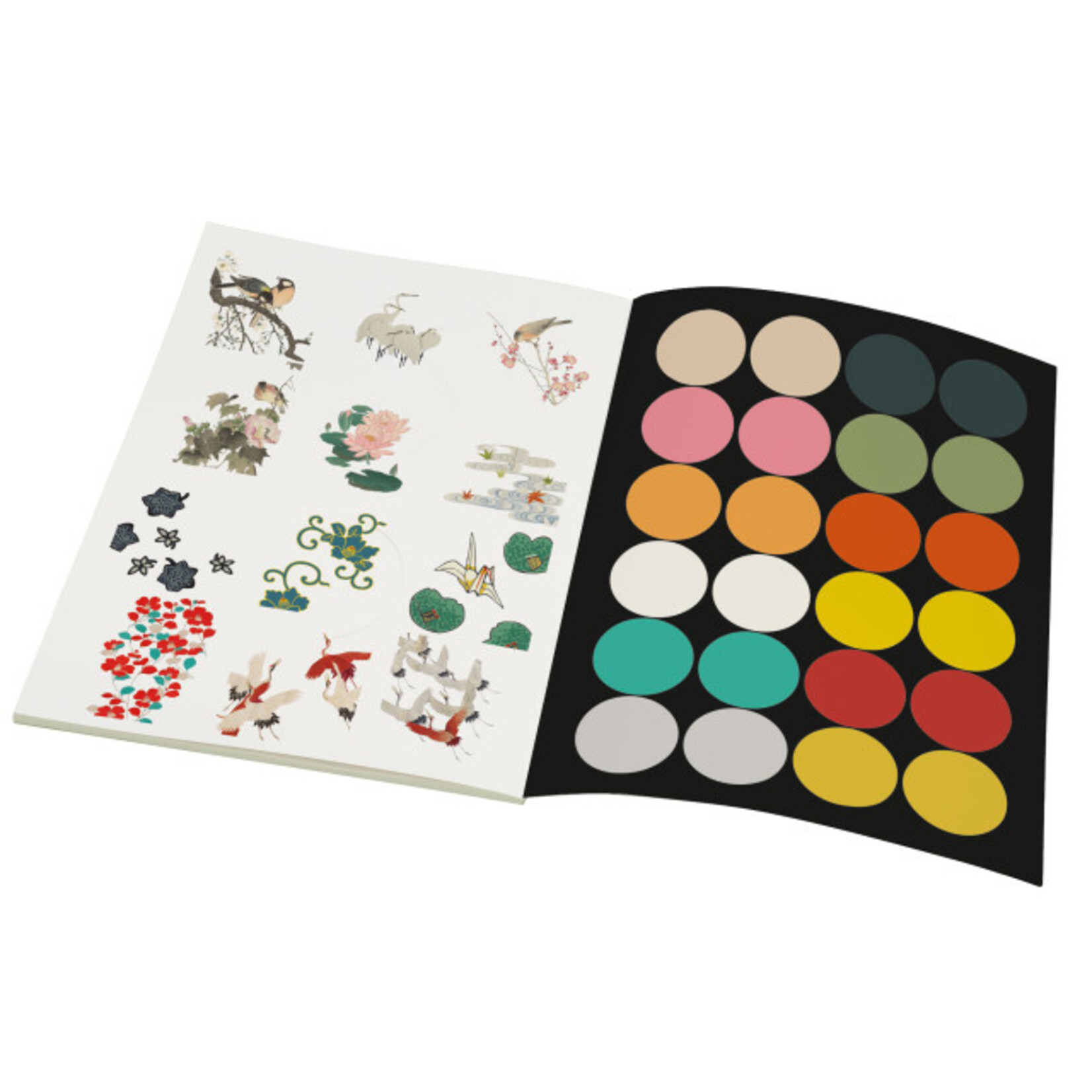 Cadeaupapier: Asian Patterns, Rijksmuseum Amsterdam