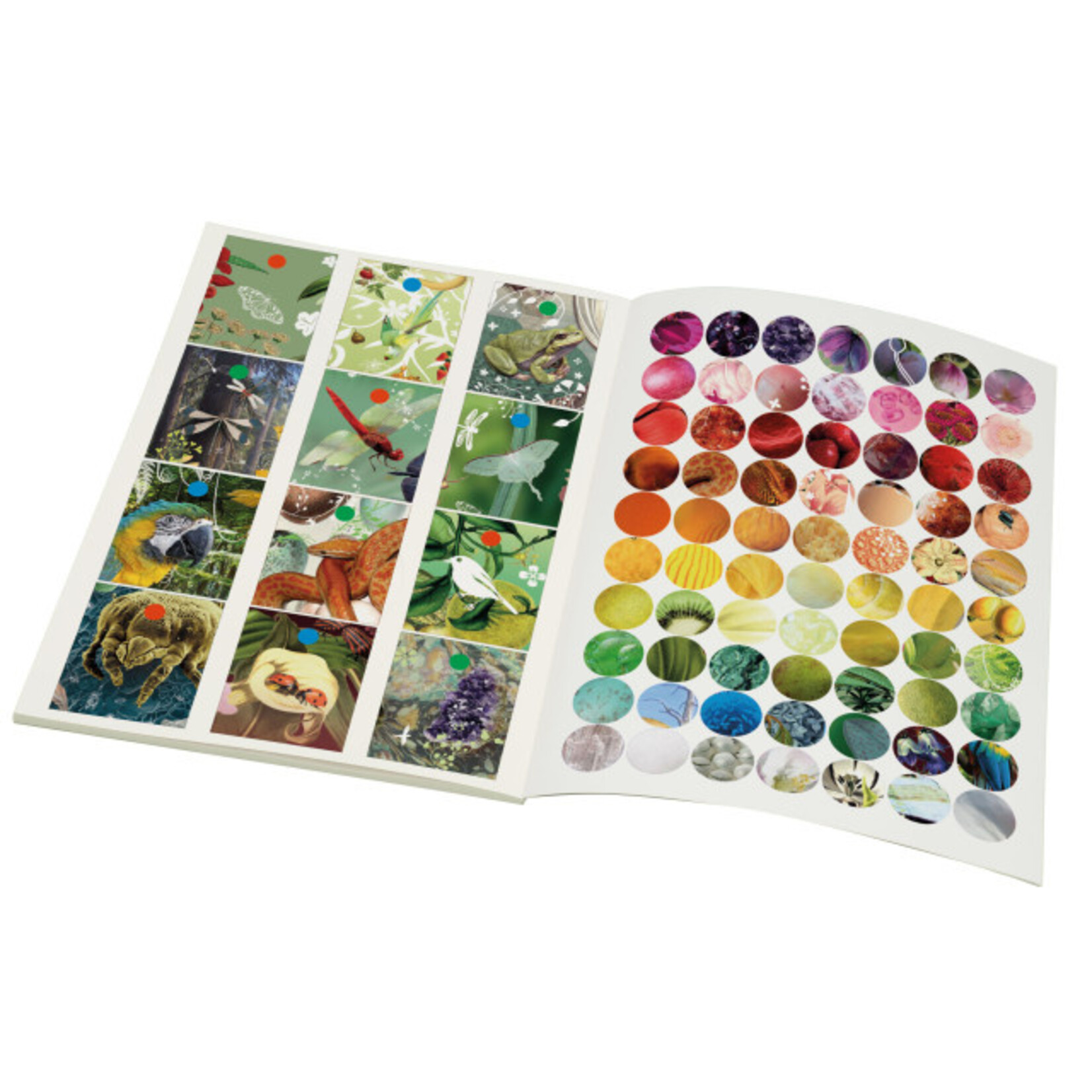 Cadeaupapier: Miraculous Planet, Tord Boontje, Naturalis