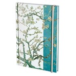 Adresboek A6: Almond Blossom, Vincent van Gogh