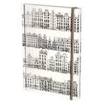 Adresboek A6: Canal Houses, Caspar Jacobsz. Philips, Collection Rijksmuseum Amsterdam