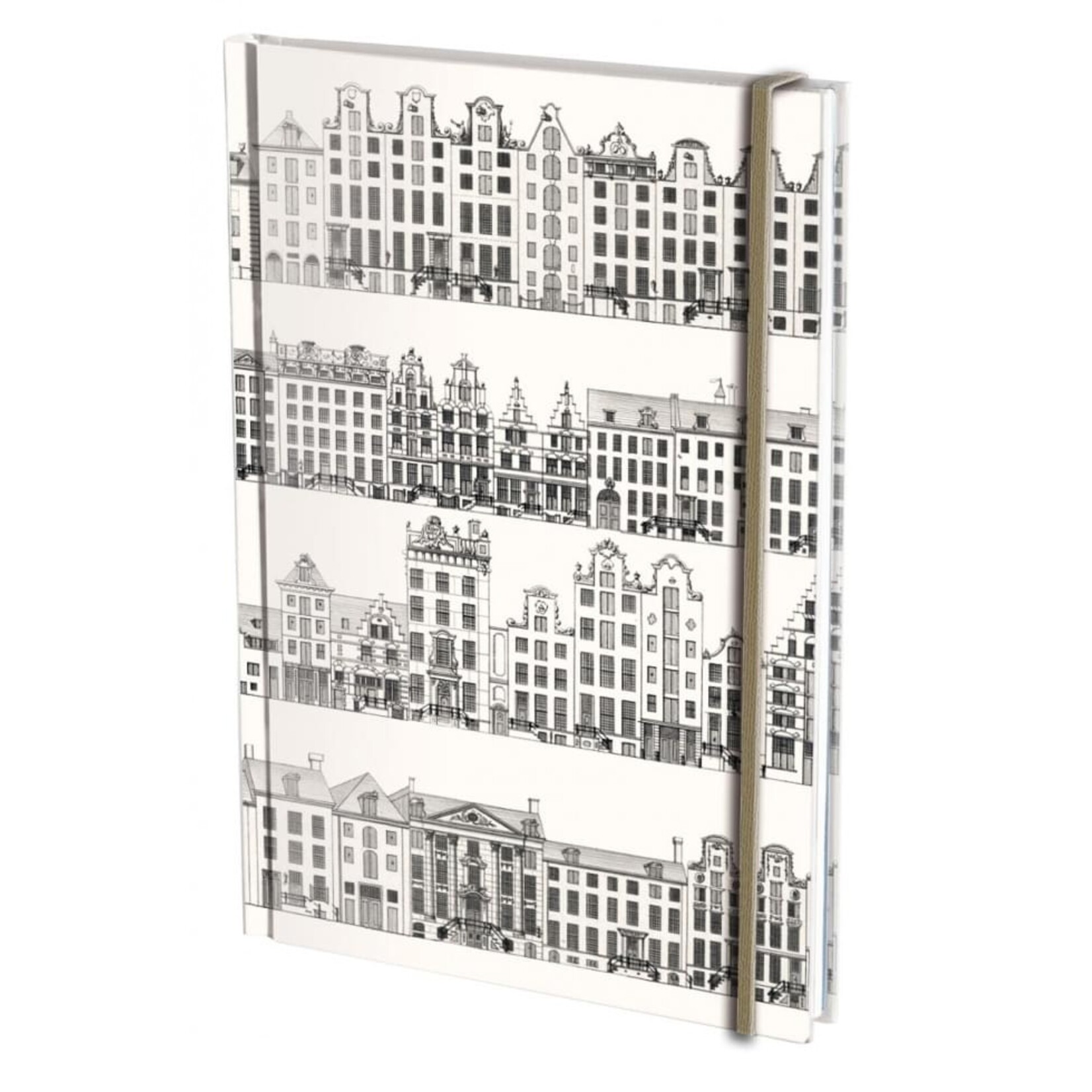 Adresboek A6: Canal Houses, Caspar Jacobsz. Philips, Collection Rijksmuseum Amsterdam