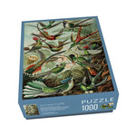 Puzzel (1.000 stukjes): Art Forms of Nature, Ernst Haeckel, Teylers Museum