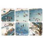 Onderzetters: Winter, Charlotte Dematons