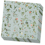 Servetten: Mirror Room, Oude Kerk Amsterdam