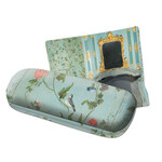 Brillenkoker incl. brillendoekje: Mirror Room, Oude Kerk Amsterdam