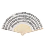 Handwaaier: Canal Houses, Caspar Jacobsz. Philips, Collection Rijksmuseum Amsterdam8716951382806