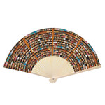 Handwaaier: Die Klosterbibliothek, Maria Laach