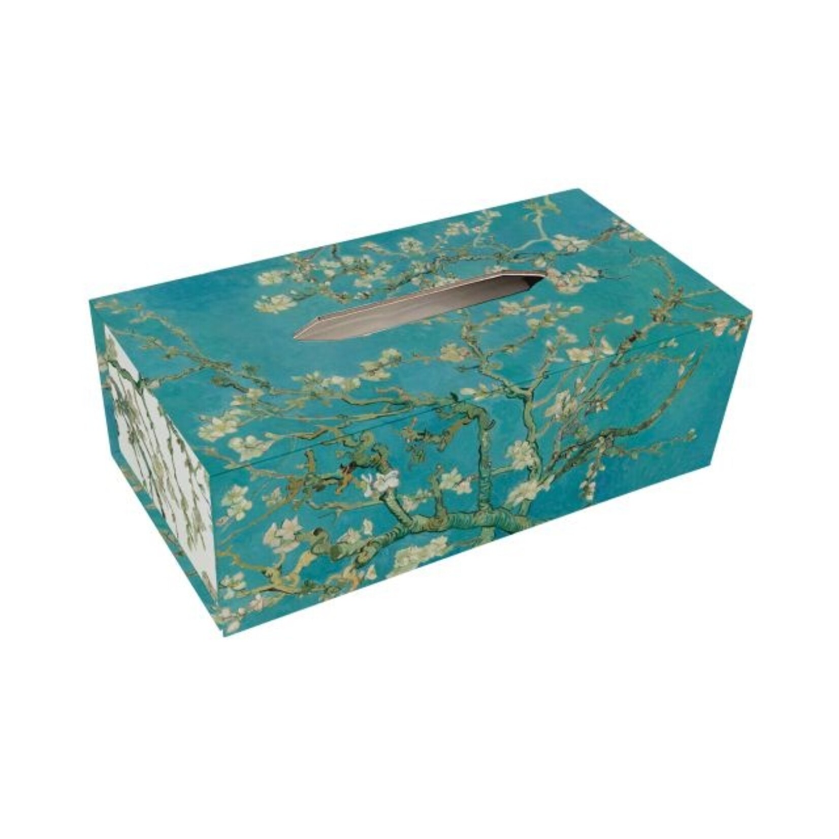 Tissuebox houder:  Almond Blossom, Vincent van Gogh, Van Gogh Museum Tissuebox houder:  Almond Blossom, Vincent van Gogh, Van Gogh Museum Tissuebox houder: Almond Blossom, Vincent van Gogh, Van Gogh Museum
