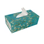 Tissuebox houder:  Almond Blossom, Vincent van Gogh, Van Gogh Museum Tissuebox houder:  Almond Blossom, Vincent van Gogh, Van Gogh Museum Tissuebox houder: Almond Blossom, Vincent van Gogh, Van Gogh Museum