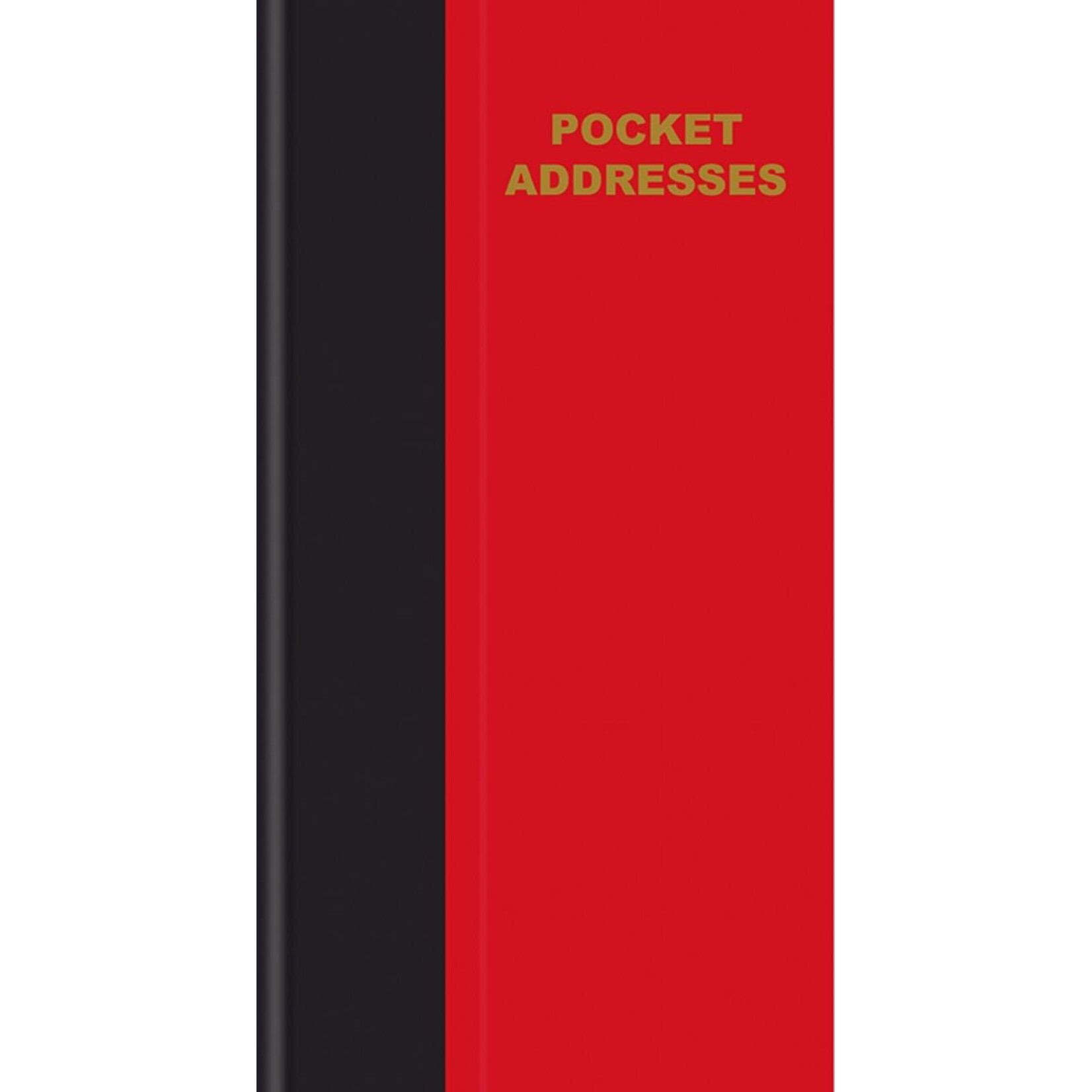 Adresboek: Combi Addressbook A6