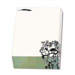 Memo blocnote: Dit gaat nooit voorbij, Koolmeesjes, Octavie Wolters