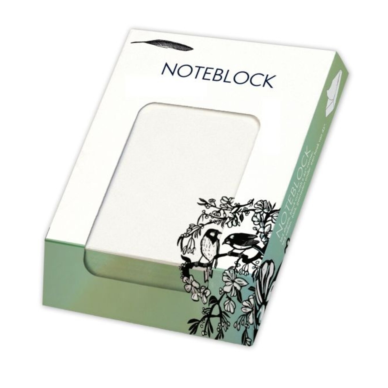 Memo blocnote: Dit gaat nooit voorbij, Koolmeesjes, Octavie Wolters