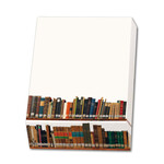 Memo blocnote: Bücher - Die Klosterbibliothek, Maria Laach