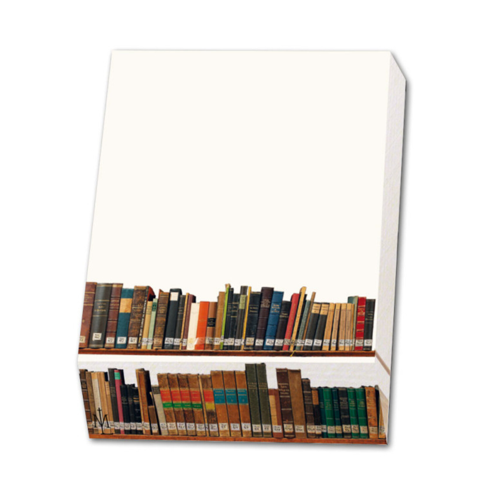 Memo blocnote: Bücher - Die Klosterbibliothek, Maria Laach