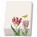 Memo blocnote: Tulpen/Tulips, Jacob Marrel, Collection Rijksmuseum Amsterdam
