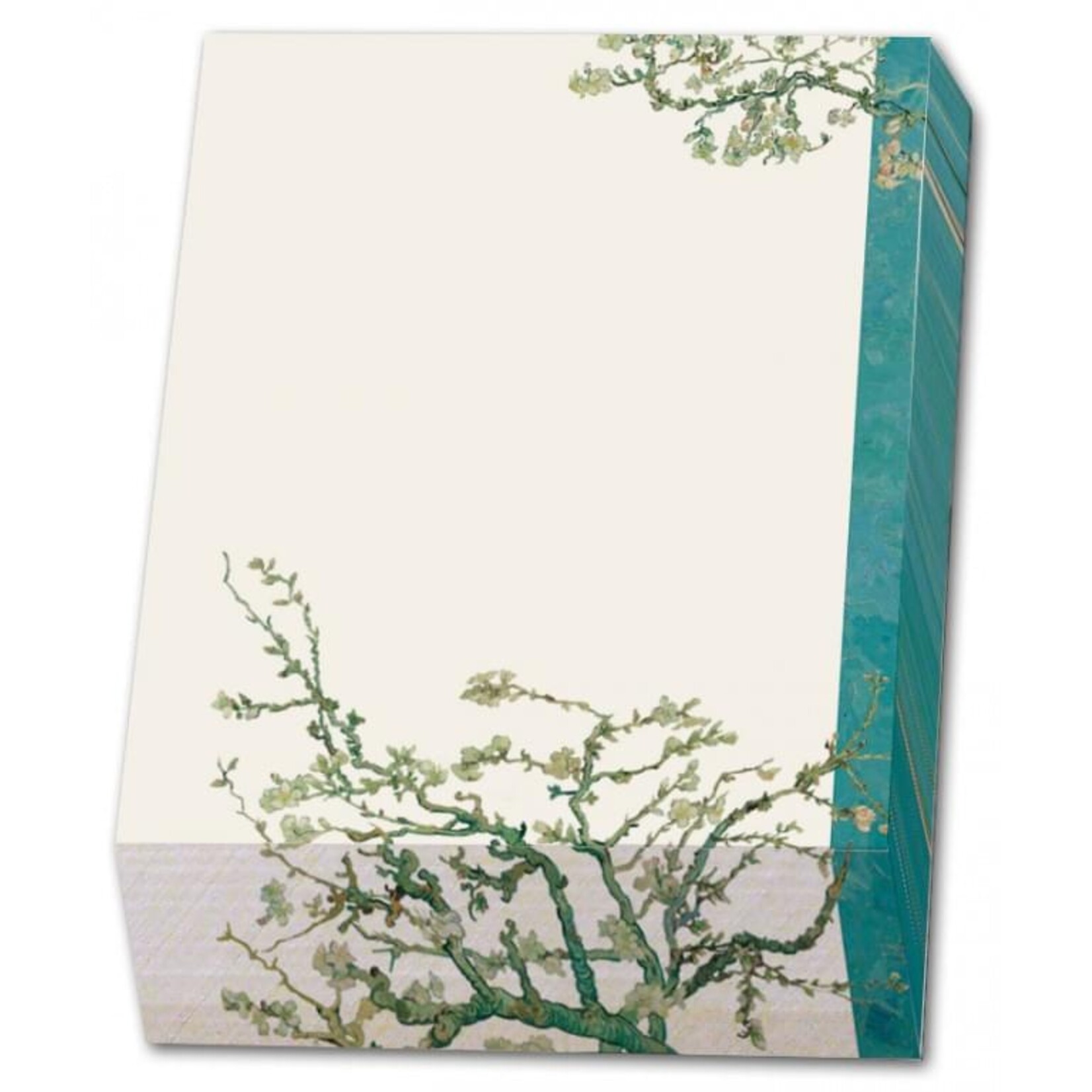 Memo blocnote: Almond Blossom, Vincent van Gogh, Van Gogh Museum