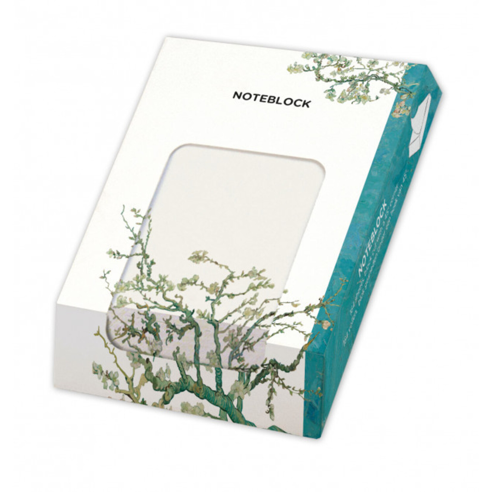 Memo blocnote: Almond Blossom, Vincent van Gogh, Van Gogh Museum