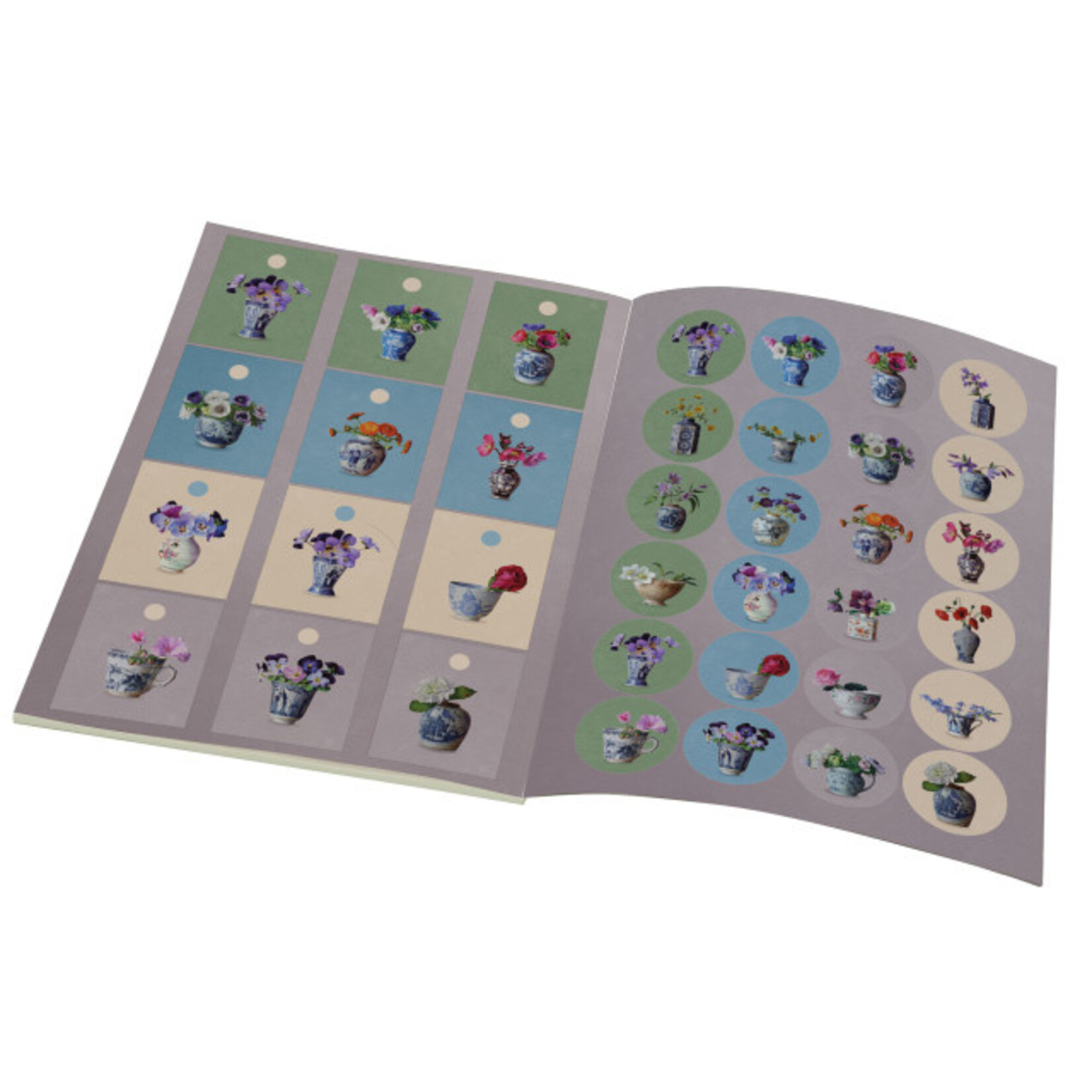 Cadeaupapier: Ingrid Smuling