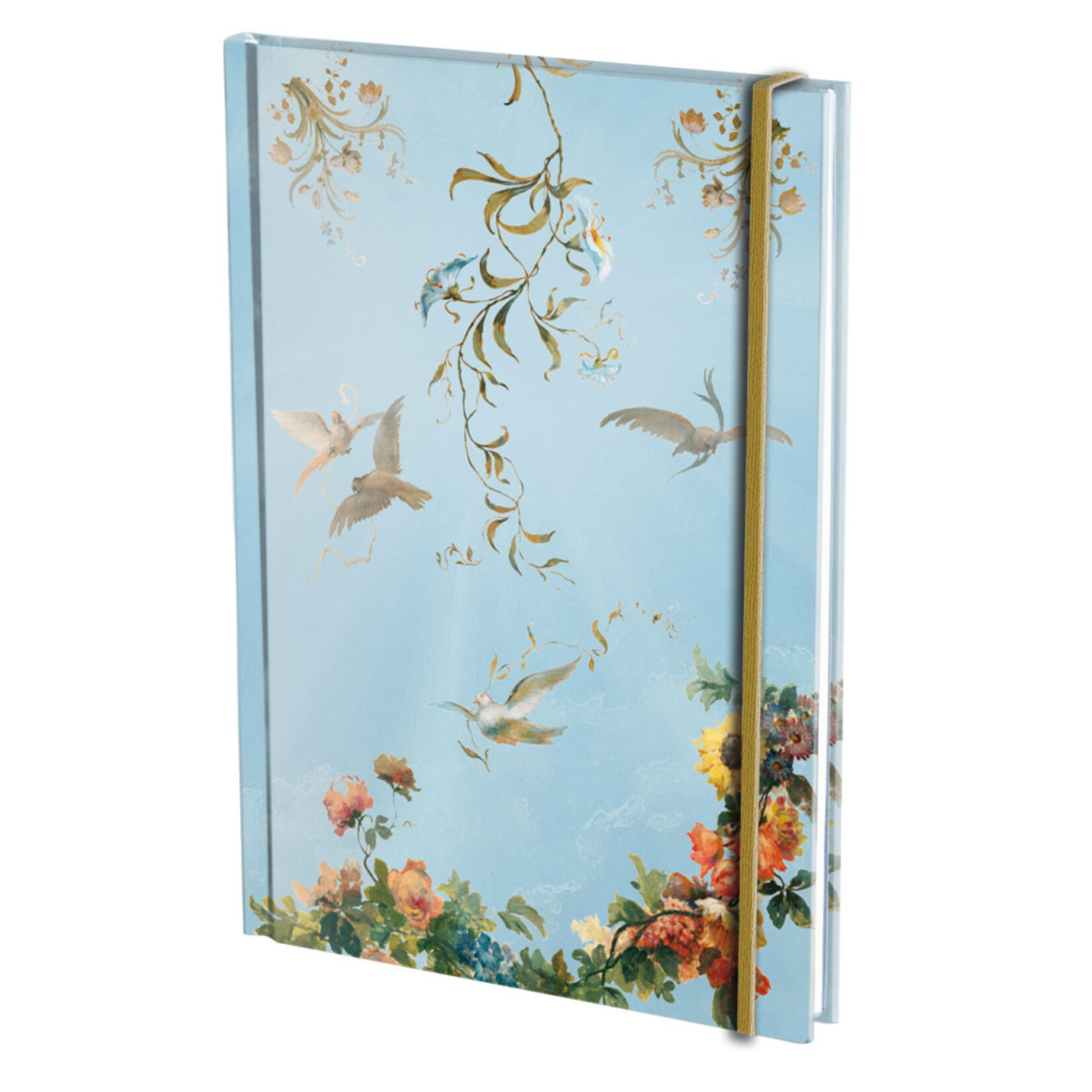 Notitieboek A5, harde kaft: Plafond, Paleis Het Loo