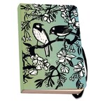 Notitieboek A6, zachte kaft: Dit gaat nooit voorbij, Koolmeesjes, Octavie Wolters