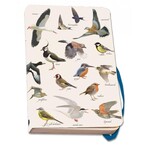 Notitieboek A6, zachte kaft: Vogels, Elwin van der Kolk, Vogelbescherming Nederland