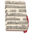 Notitieboek A6, zachte kaft: Canal Houses, Caspar Philips Jacobszoon