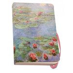 Notitieboek A6, zachte kaft: Water Lilies, Claude Monet