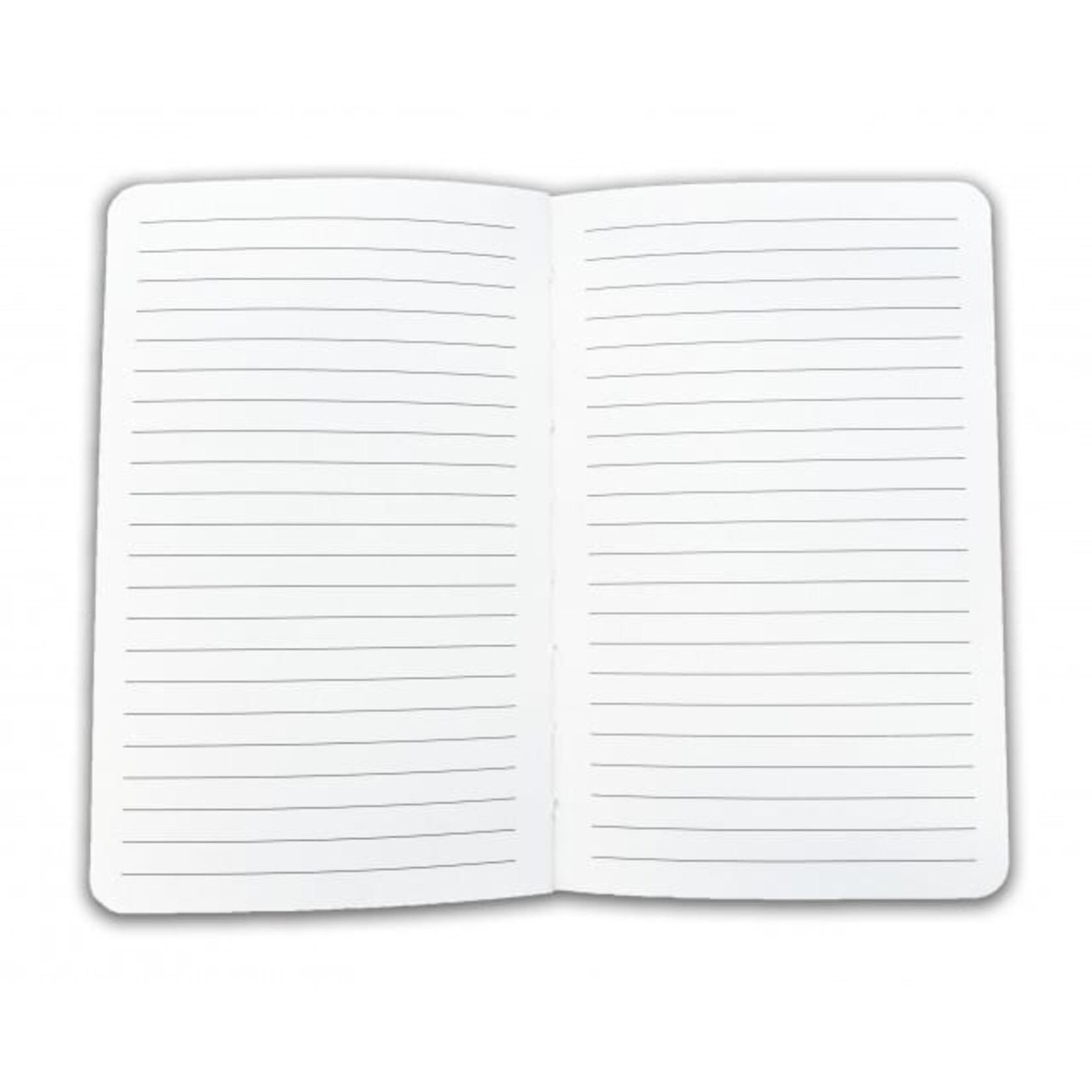 Notitieboek A6, zachte kaft: Royal Delft