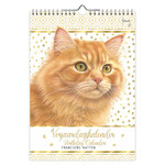 Franciens Katten "Jeroen" verjaardagskalender A4