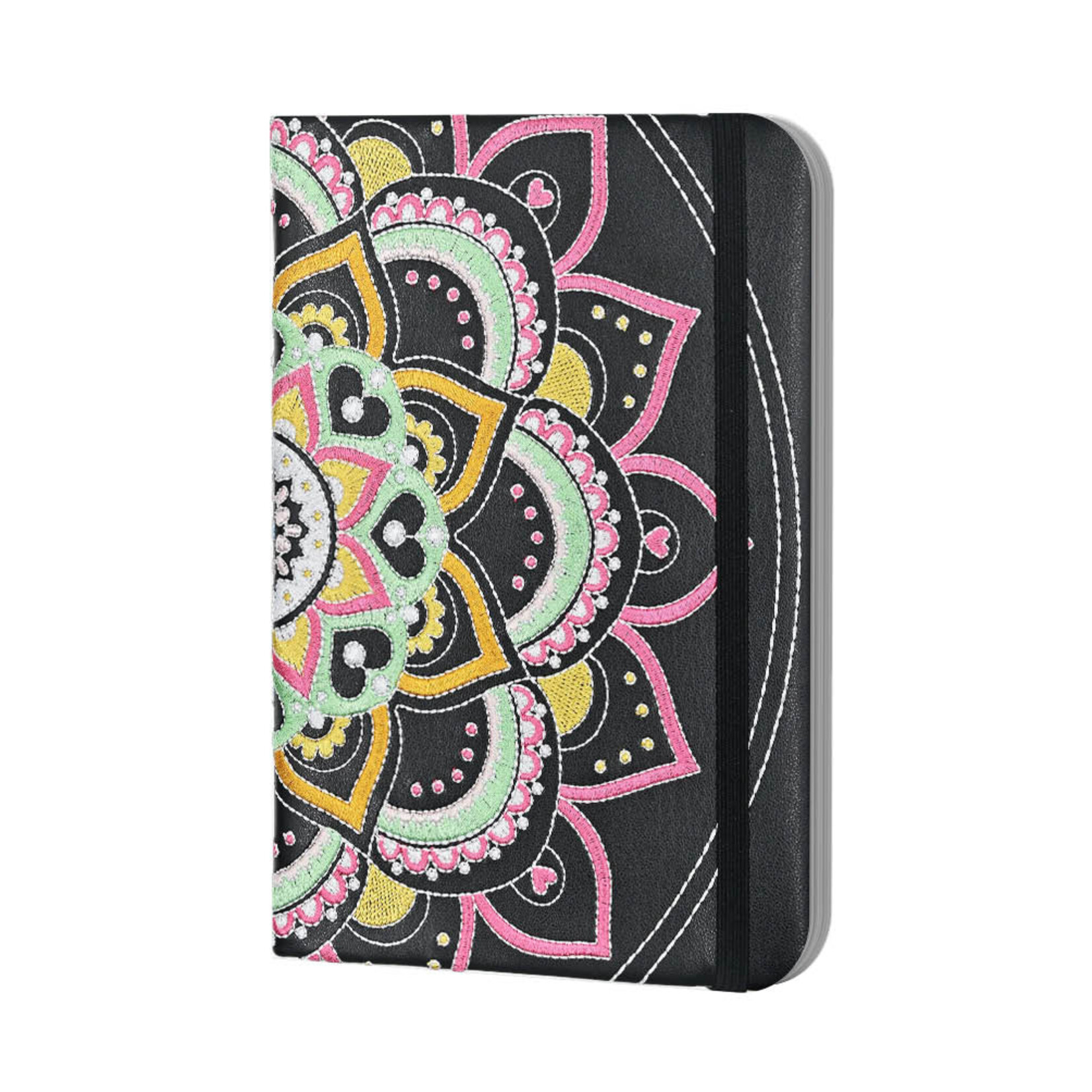 Peter Pauper 4057 Compact Journal Artisan Peter Pauper Mandal Embroidery