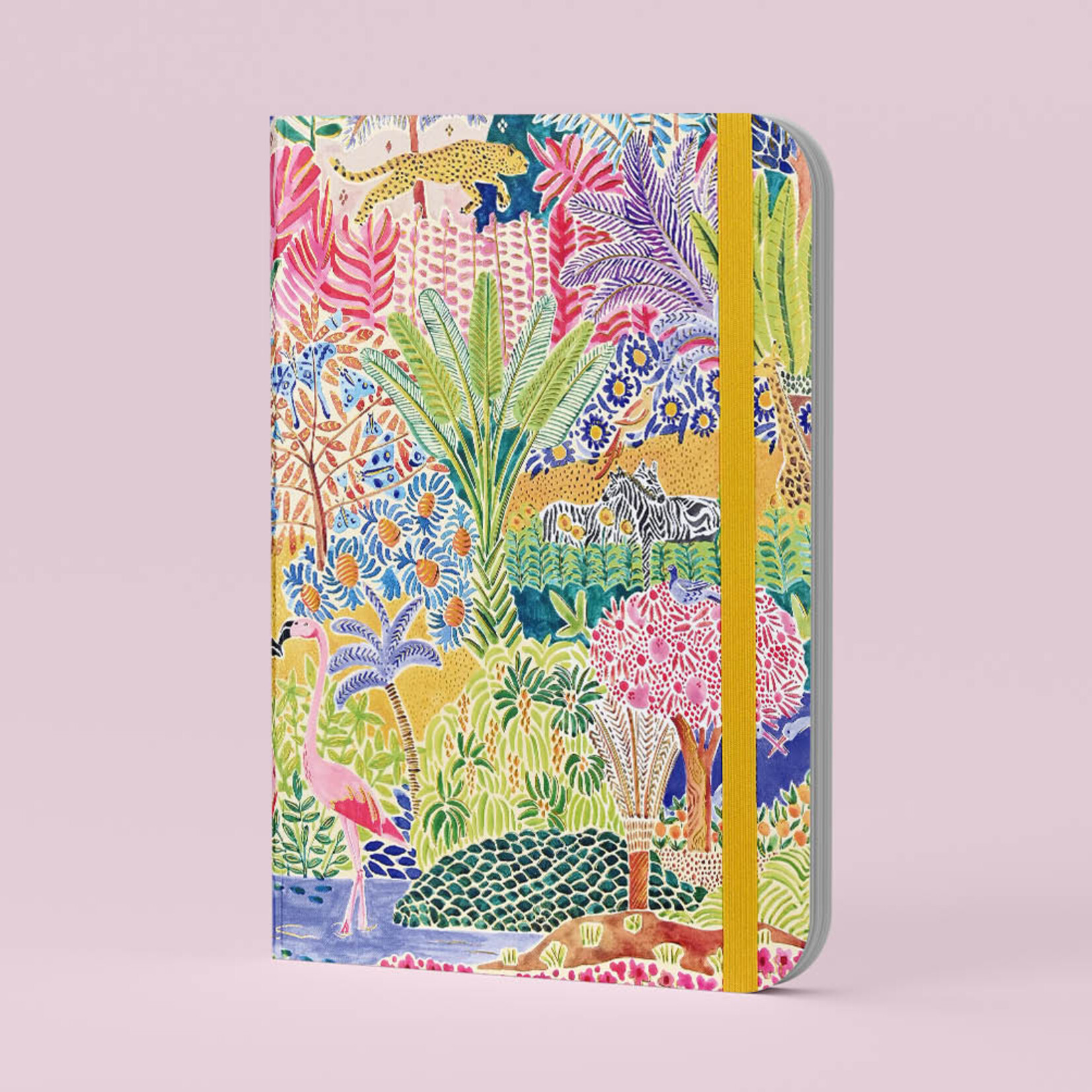 Peter Pauper 4080 Mid Size Journal Peter Pauper Tropical Dream