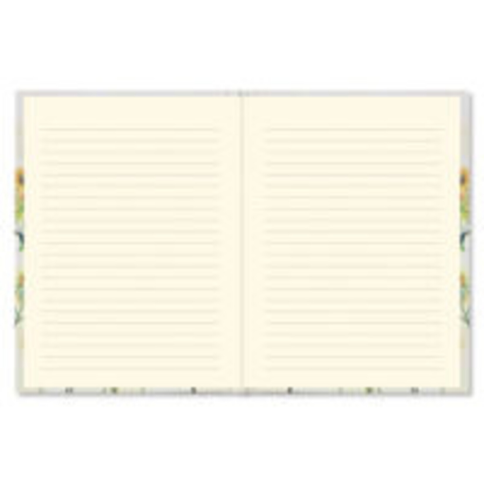 Peter Pauper Peter Pauper Journal - Watercolor Sunflower